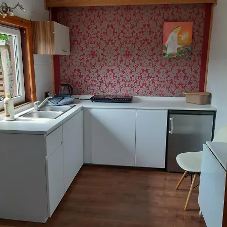 Letni Spokoj Feriehus