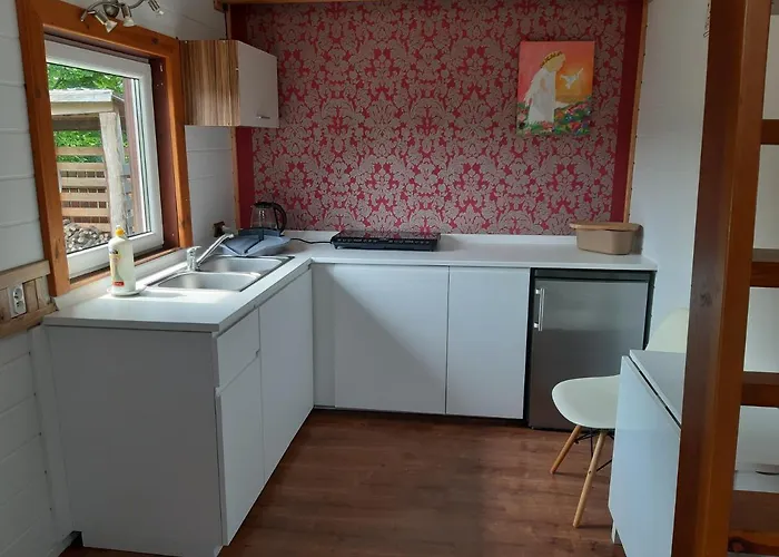 Letni Spokoj Prázdninový dům