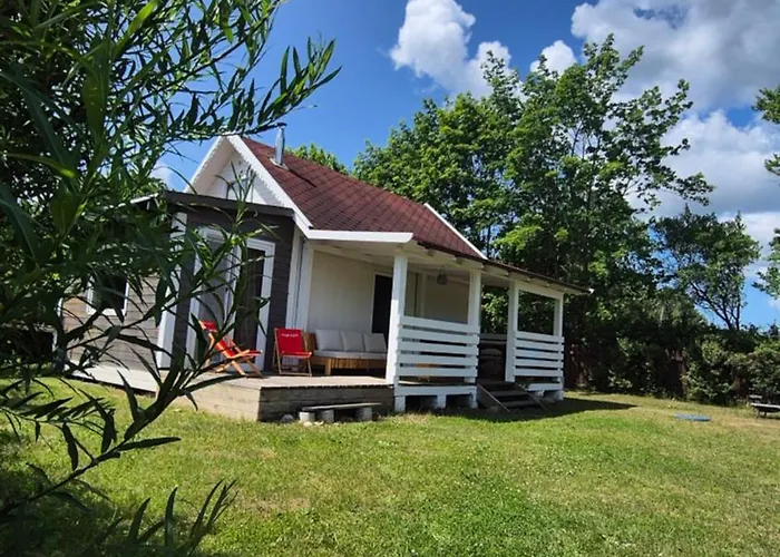 Prázdninový dům Letni Spokoj *